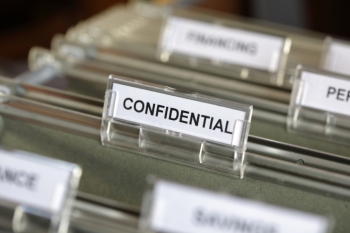 Confidential Scanning